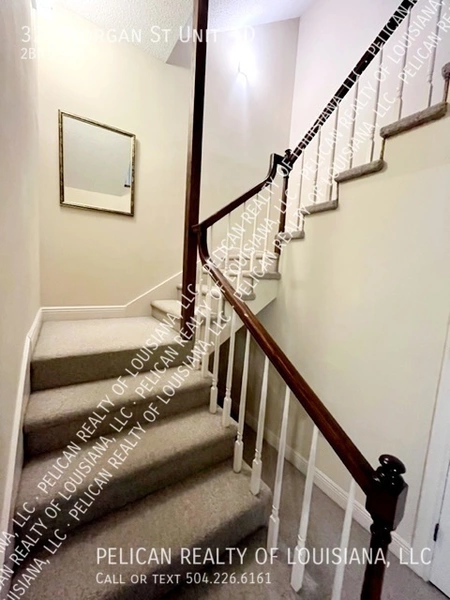 2 bedrooms apartment for rent in Algiers Point - Algiers, New Orleans