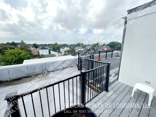 2 bedrooms apartment for rent in Algiers Point - Algiers, New Orleans