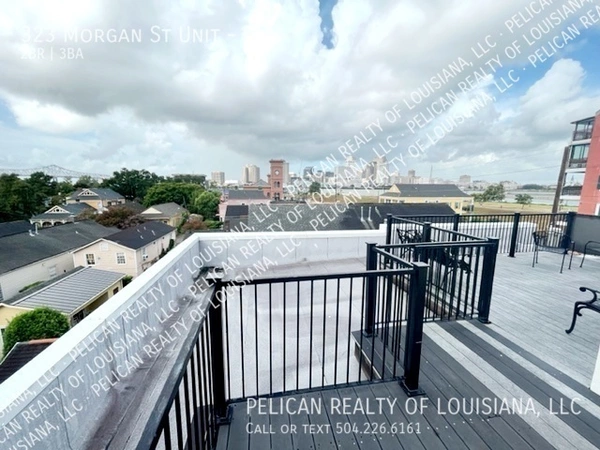 2 bedrooms apartment for rent in Algiers Point - Algiers, New Orleans