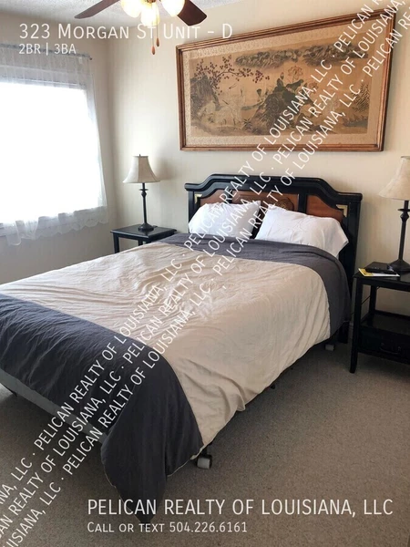 2 bedrooms apartment for rent in Algiers Point - Algiers, New Orleans