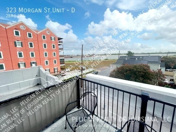 2 bedrooms apartment for rent in Algiers Point - Algiers, New Orleans
