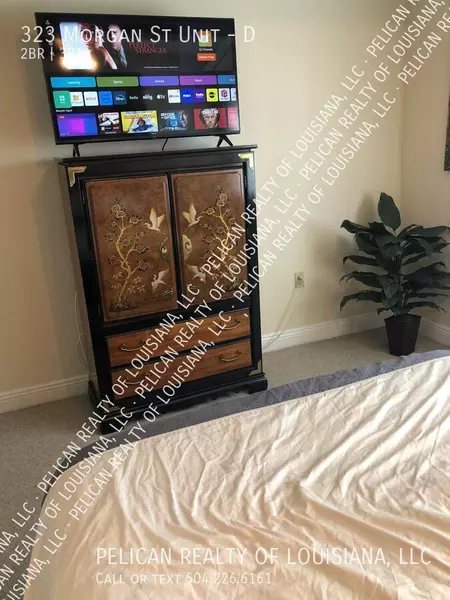 2 bedrooms apartment for rent in Algiers Point - Algiers, New Orleans