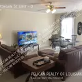 2 bedrooms apartment for rent in Algiers Point - Algiers, New Orleans