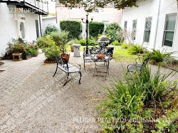 2 bedrooms apartment for rent in Algiers Point - Algiers, New Orleans