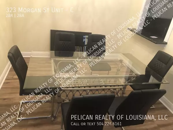 2 bedrooms apartment for rent in Algiers Point - Algiers, New Orleans