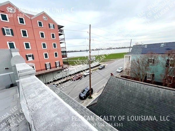 2 bedrooms apartment for rent in Algiers Point - Algiers, New Orleans