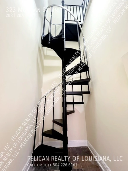 2 bedrooms apartment for rent in Algiers Point - Algiers, New Orleans