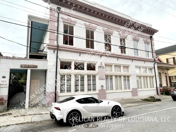 2 bedrooms apartment for rent in Algiers Point - Algiers, New Orleans