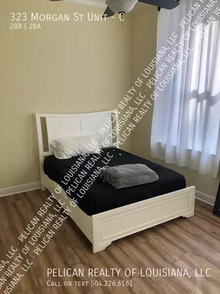 2 bedrooms apartment for rent in Algiers Point - Algiers, New Orleans