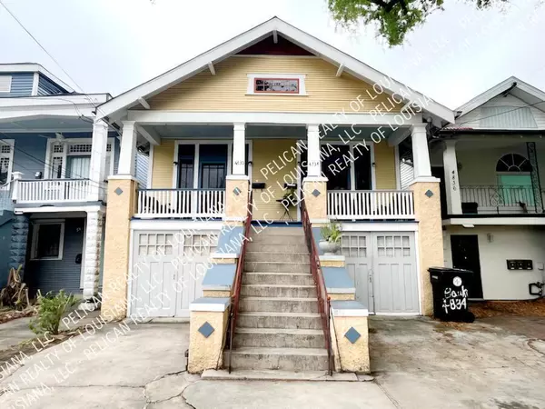 2 bedrooms apartment for rent in Dixon - Uptown & Carrollton, New Orleans