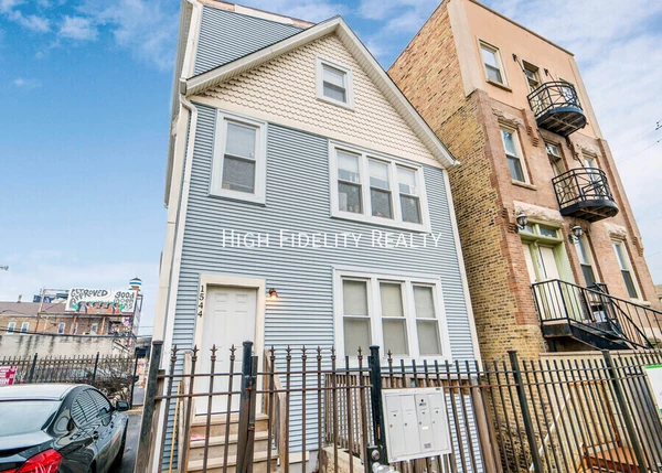 1 bedroom apartment for rent in Wicker Park - Central, Chicago