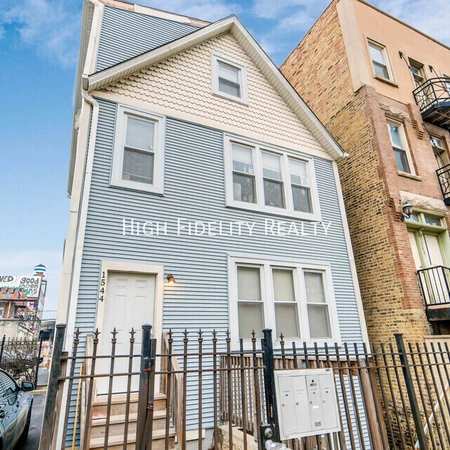 1 bedroom apartment for rent in Wicker Park - Central, Chicago
