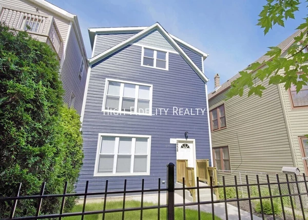 3 bedrooms apartment for rent in Logan Square - North Side, Chicago