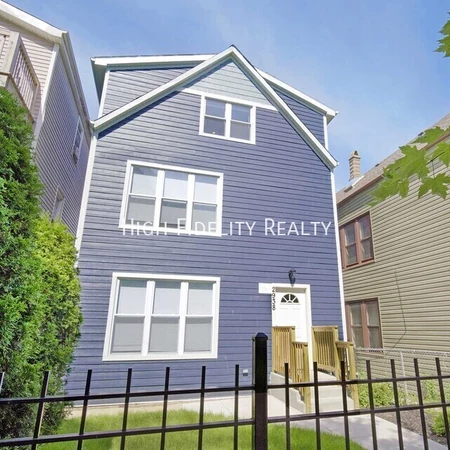 3 bedrooms apartment for rent in Logan Square - North Side, Chicago