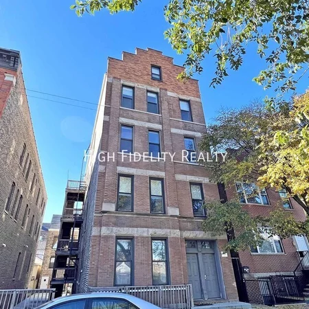 3 bedrooms apartment for rent in Wicker Park - Central, Chicago