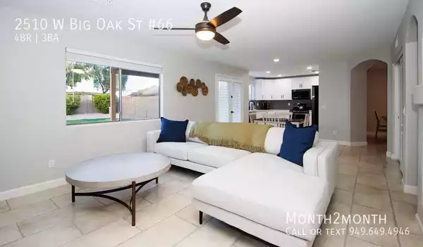 4 bedrooms apartment for rent in Deer Valley - Phoenix, Phoenix