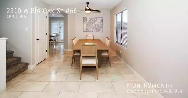 4 bedrooms apartment for rent in Deer Valley - Phoenix, Phoenix