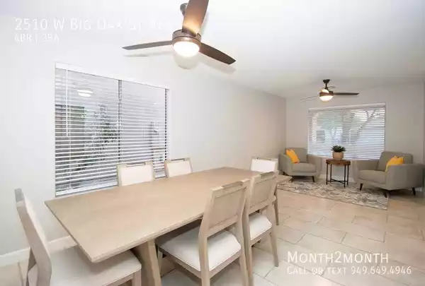 4 bedrooms apartment for rent in Deer Valley - Phoenix, Phoenix