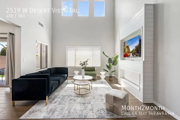 4 bedrooms apartment for rent in North Gateway - Phoenix, Phoenix