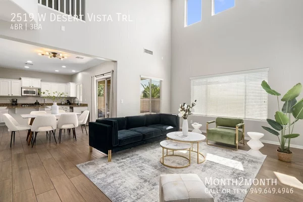 4 bedrooms apartment for rent in North Gateway - Phoenix, Phoenix