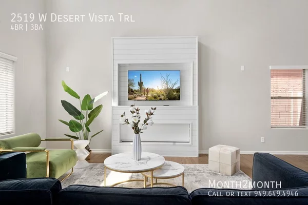 4 bedrooms apartment for rent in North Gateway - Phoenix, Phoenix