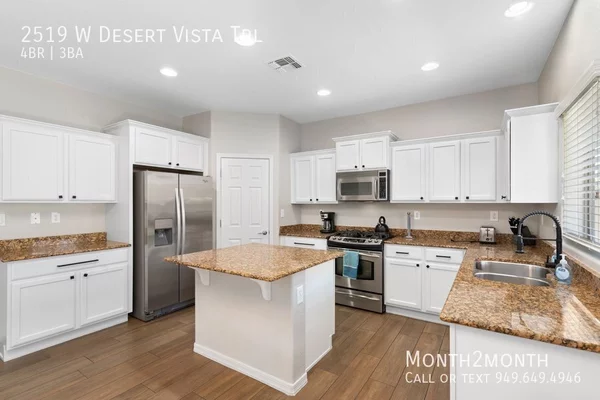 4 bedrooms apartment for rent in North Gateway - Phoenix, Phoenix