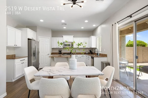 4 bedrooms apartment for rent in North Gateway - Phoenix, Phoenix