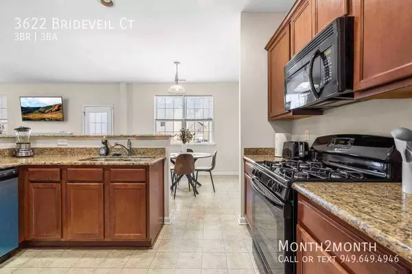 3 bedrooms apartment for rent in Garner - South Raleigh, Raleigh