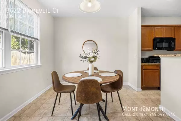 3 bedrooms apartment for rent in Garner - South Raleigh, Raleigh