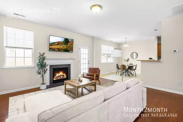 3 bedrooms apartment for rent in Garner - South Raleigh, Raleigh