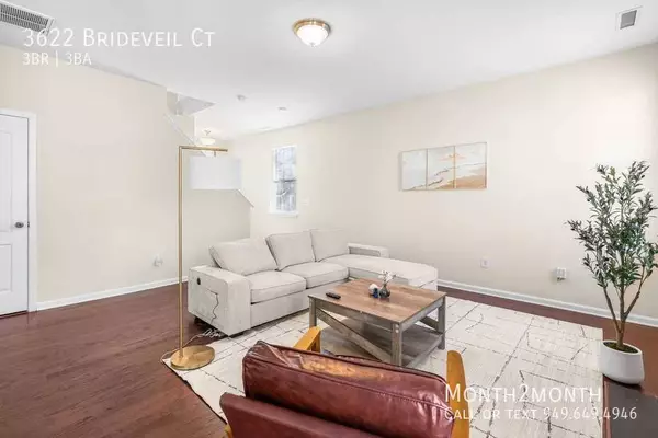 3 bedrooms apartment for rent in Garner - South Raleigh, Raleigh