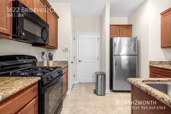 3 bedrooms apartment for rent in Garner - South Raleigh, Raleigh