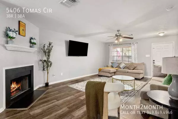 3 bedrooms apartment for rent in North Central - North SATX, San Antonio