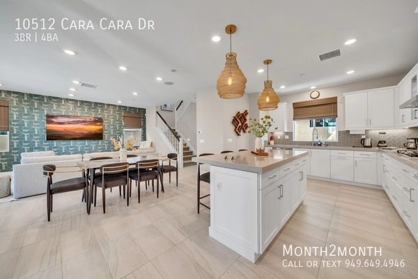 3 bedrooms apartment for rent in Sorrento Valley - North SD, San Diego