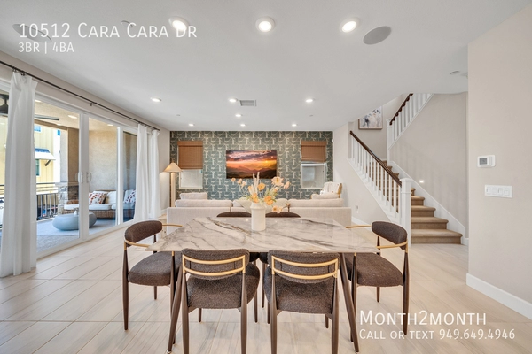 3 bedrooms apartment for rent in Sorrento Valley - North SD, San Diego