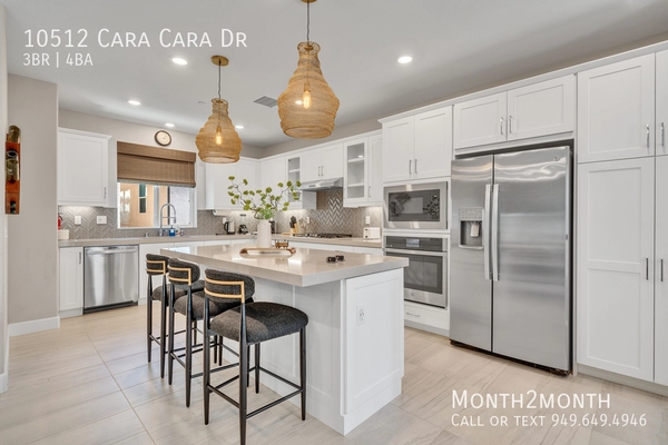 3 bedrooms apartment for rent in Sorrento Valley - North SD, San Diego