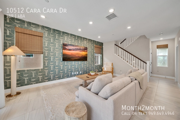 3 bedrooms apartment for rent in Sorrento Valley - North SD, San Diego