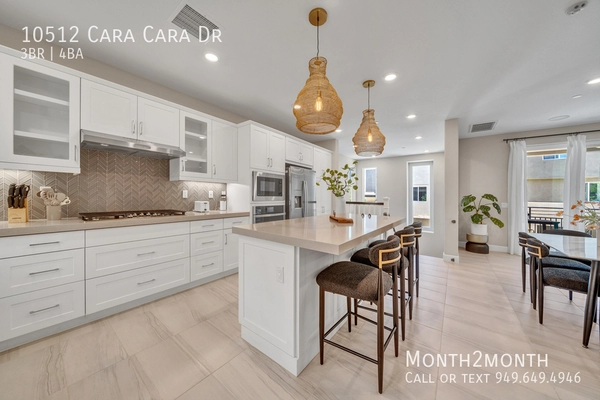 3 bedrooms apartment for rent in Sorrento Valley - North SD, San Diego