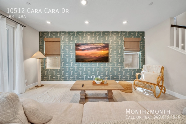 3 bedrooms apartment for rent in Sorrento Valley - North SD, San Diego