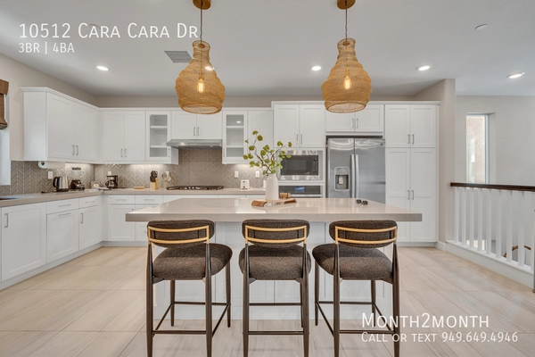 3 bedrooms apartment for rent in Sorrento Valley - North SD, San Diego