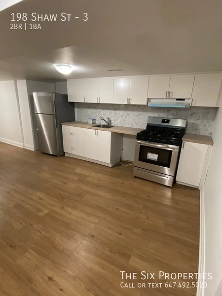 2 bedrooms apartment for rent in Trinity-Bellwoods - West TO, Toronto