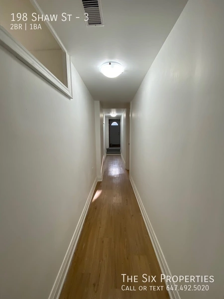 2 bedrooms apartment for rent in Trinity-Bellwoods - West TO, Toronto