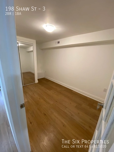 2 bedrooms apartment for rent in Trinity-Bellwoods - West TO, Toronto