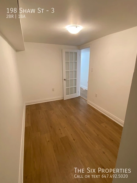 2 bedrooms apartment for rent in Trinity-Bellwoods - West TO, Toronto