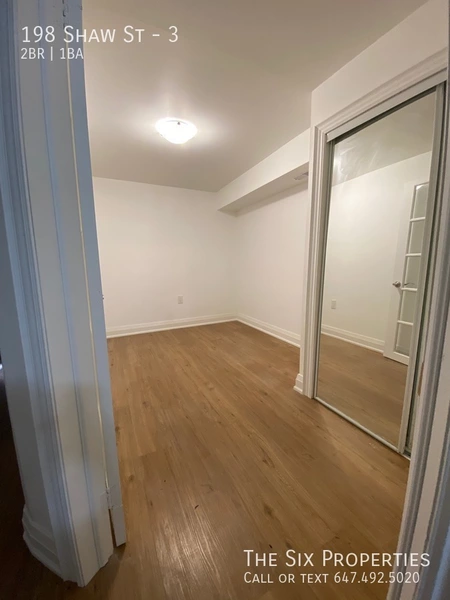 2 bedrooms apartment for rent in Trinity-Bellwoods - West TO, Toronto