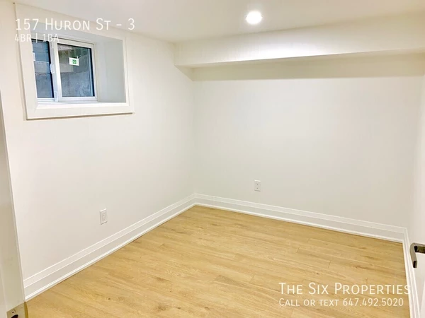 3 bedrooms apartment for rent in kensington-chinatown - Downtown TO, Toronto