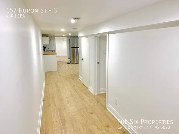 3 bedrooms apartment for rent in kensington-chinatown - Downtown TO, Toronto