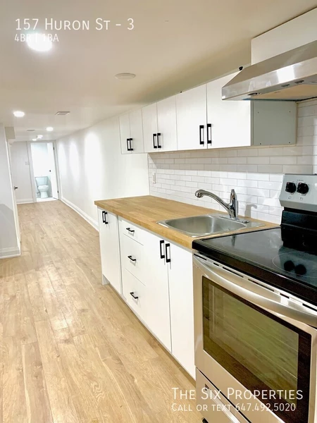 3 bedrooms apartment for rent in kensington-chinatown - Downtown TO, Toronto