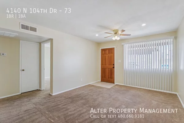 1 bedroom apartment for rent in Tolleson - SW Valley, Phoenix