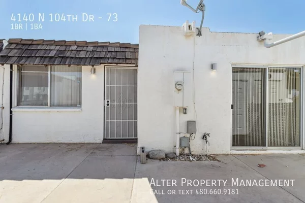 1 bedroom apartment for rent in Tolleson - SW Valley, Phoenix